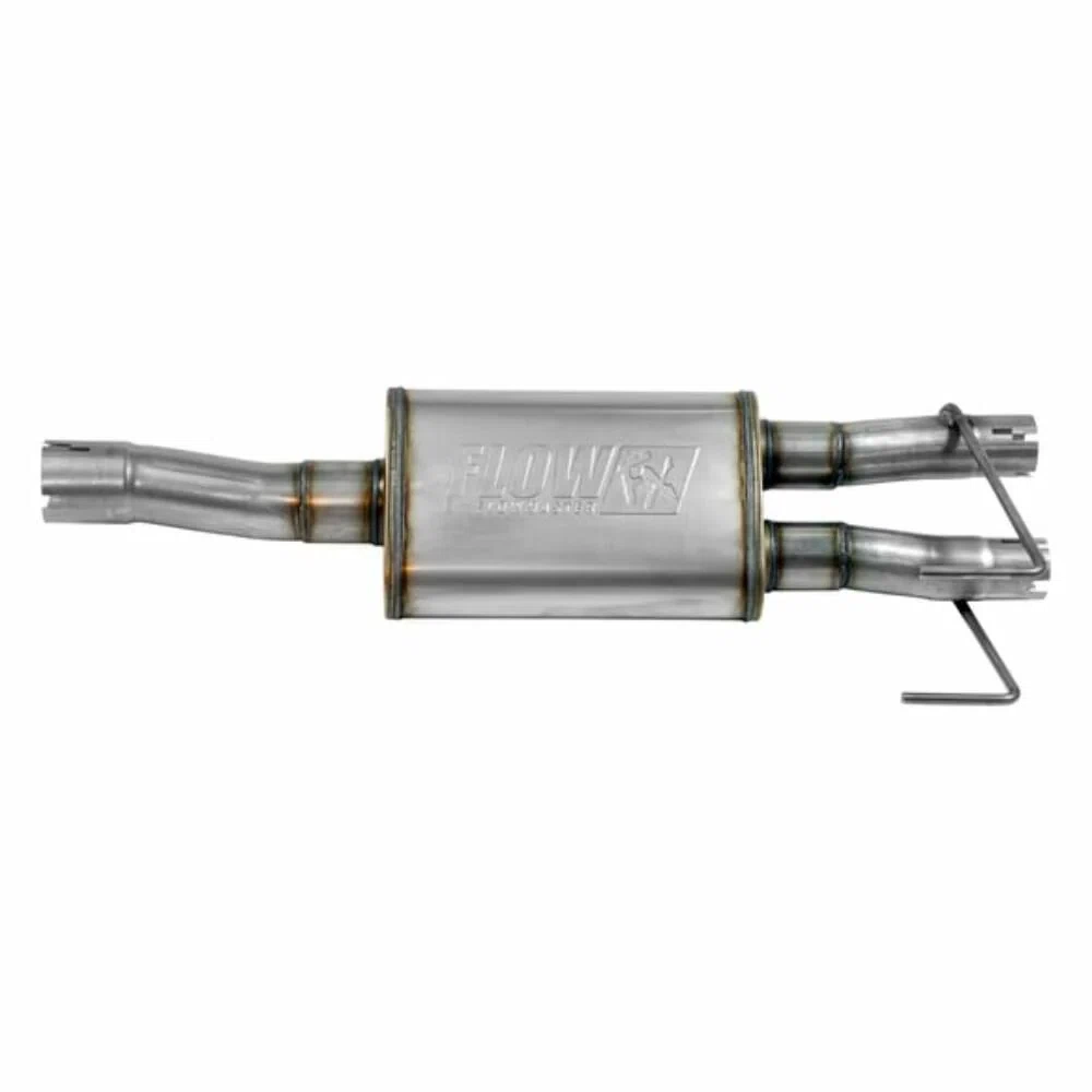 2009-2024 Ram 1500 Performance Muffler Flowmaster Stainless Steel